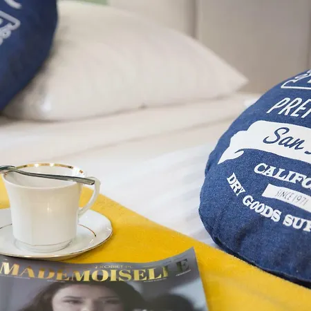 Apartamento Na Fali Gdynia