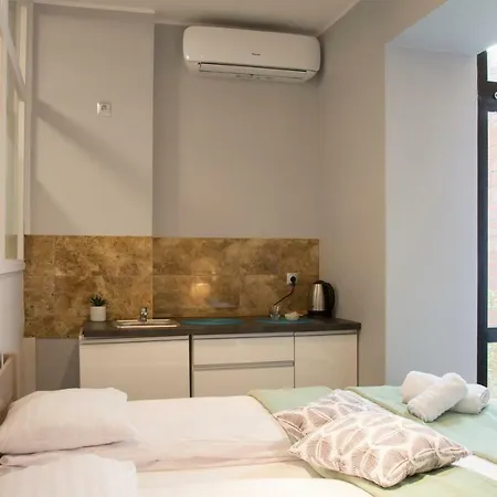 Apartamento Na Fali Gdynia