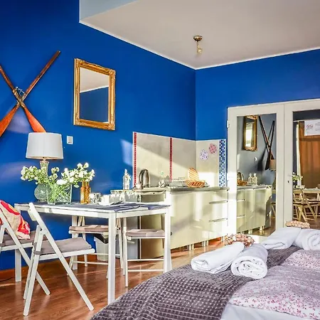 Apartamento Na Fali *