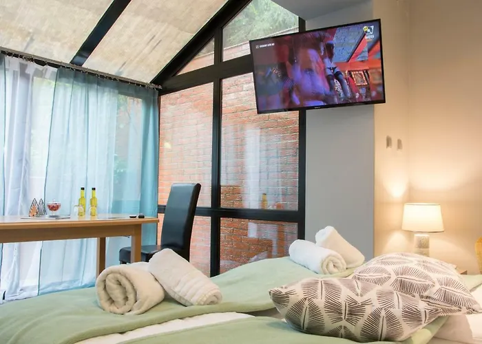 Na Fali Lägenhet Gdynia