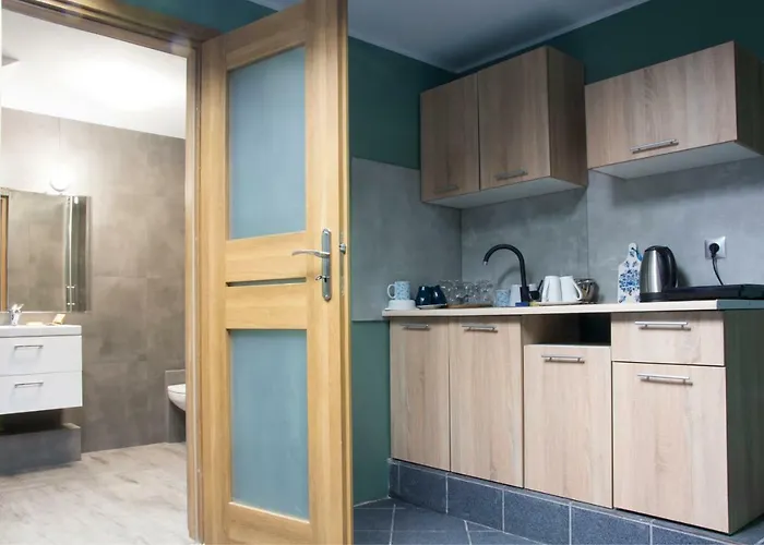 Lägenhet Na Fali Gdynia