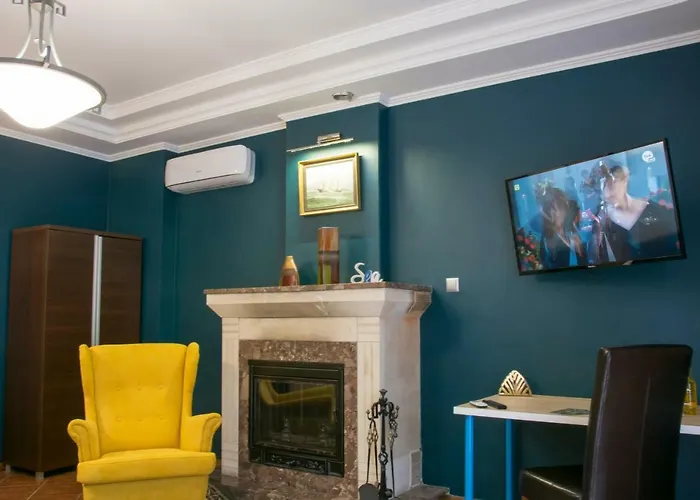 Na Fali Lägenhet Gdynia