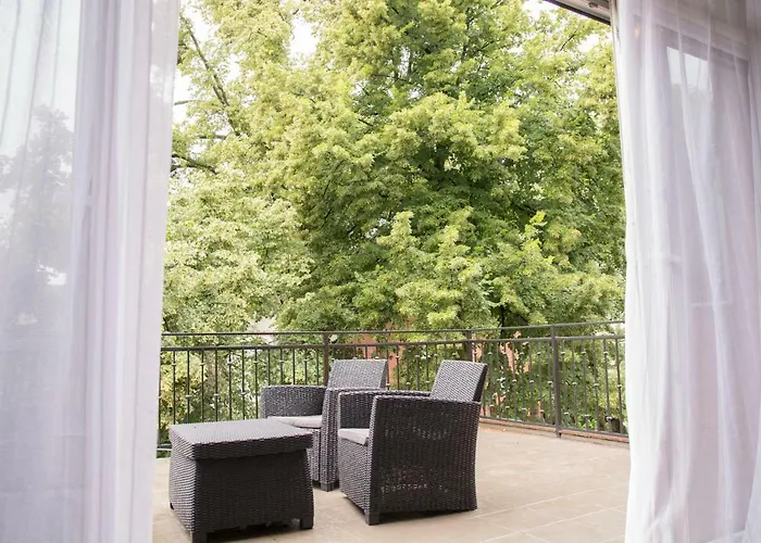 Lägenhet Na Fali Gdynia