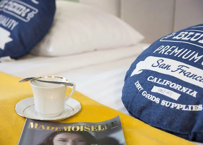 Lägenhet Na Fali Gdynia