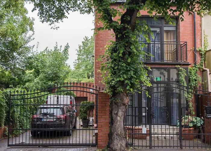 Na Fali Lägenhet Gdynia