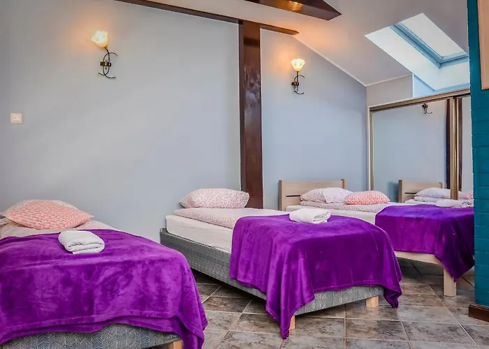 Na Fali Lägenhet Gdynia