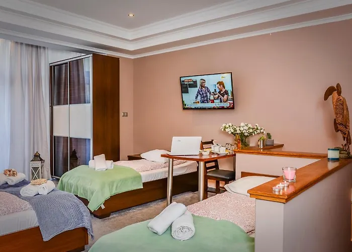 Lägenhet Na Fali Gdynia