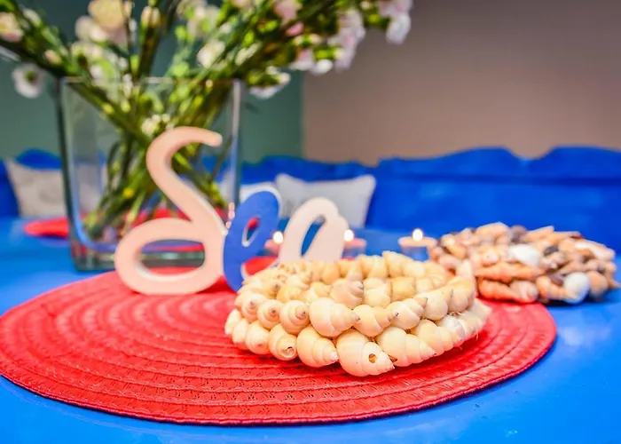 Na Fali Lägenhet Gdynia